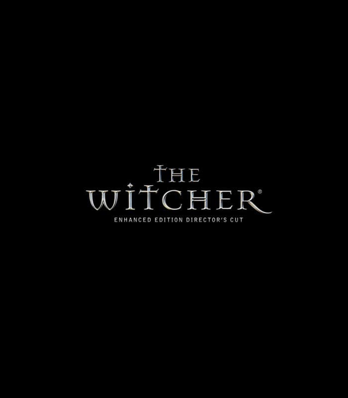 The Witcher: Enhanced Edition Director's Cut GOG CD Key cover art