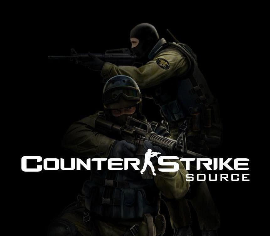 Kapa husi Counter-Strike: Source Steam Gift