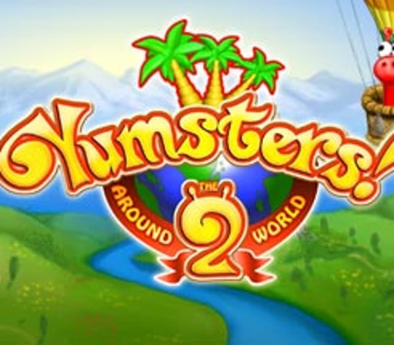 Sampul Yumsters 2: Around the World Steam CD Key