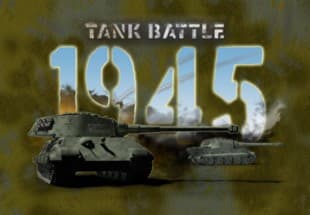 Tank Battle: 1945 Steam CD Key cover art