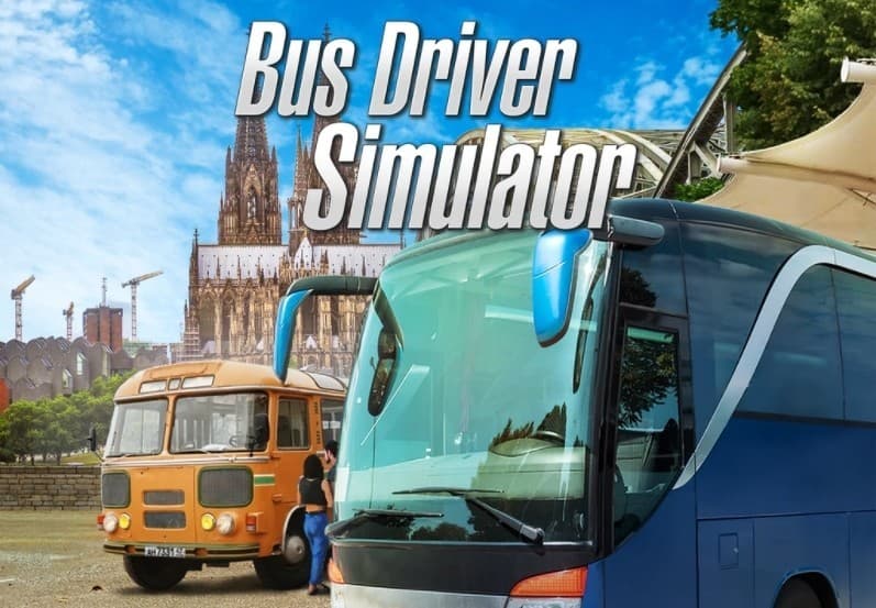 Bus Driver Simulator Steam CD Key cover art