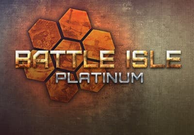 Kapa husi Battle Isle Platinum (includes Incubation) PC GOG CD Key