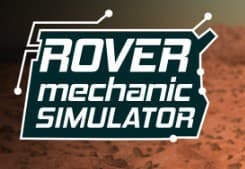 Rover Mechanic Simulator EU PC Steam CD Key cover art
