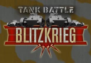 Tank Battle: Blitzkrieg Steam CD Key cover art