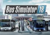 Bus Simulator 18 PC Steam Altergift cover art