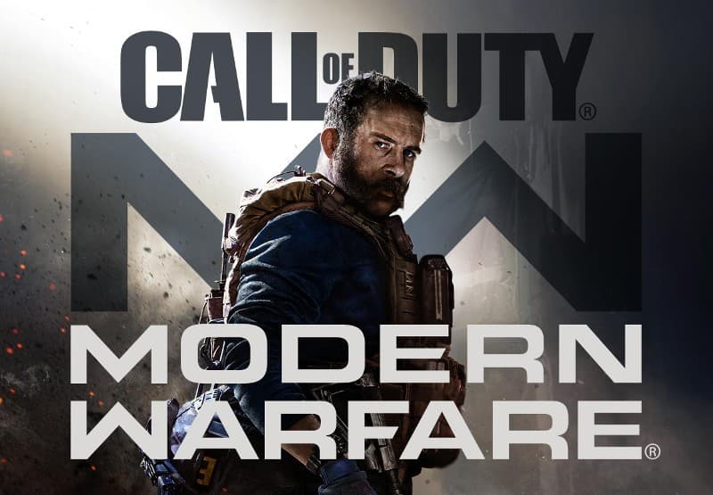 Kapa husi Call of Duty: Modern Warfare XBOX One / Xbox Series X|S Access