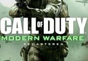 Kapa husi Call of Duty: Modern Warfare Remastered Steam Account