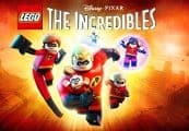 Kapa husi LEGO The Incredibles PC Steam CD Key