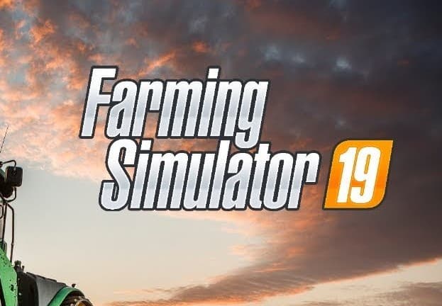 Farming Simulator 19 EU Steam CD Key cover art