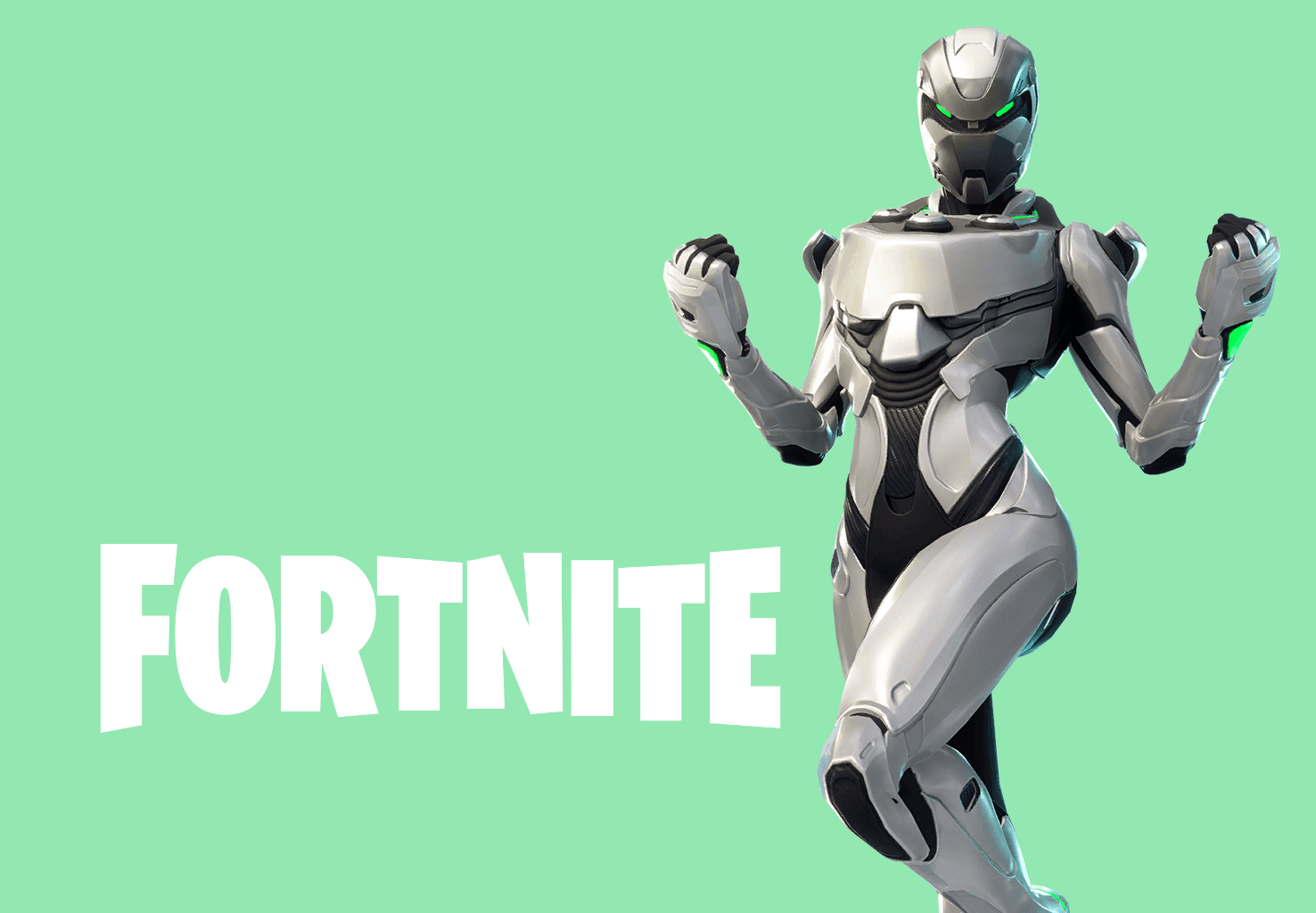 Fortnite Eon Skin + 500 V-Bucks XBOX ONE CD Key cover art