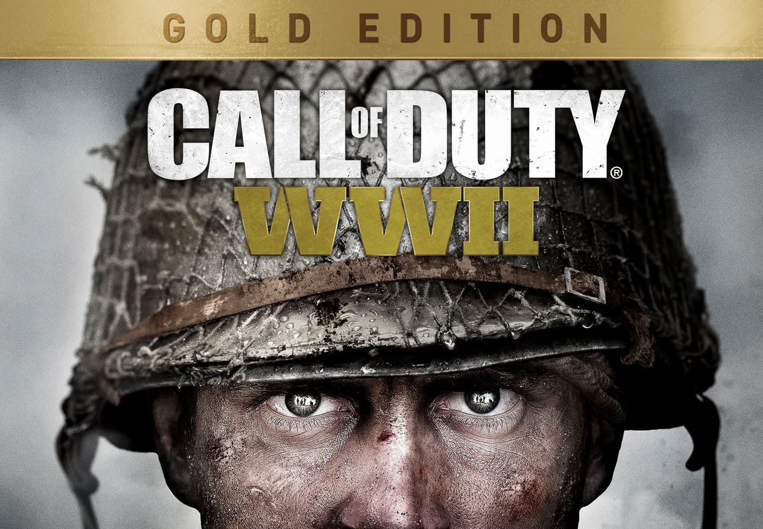 Call of Duty: WWII Gold Edition PS4 Account cover art