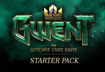 GWENT: The Witcher Card Game - Ultimate Starter Pack GOG CD Key cover art