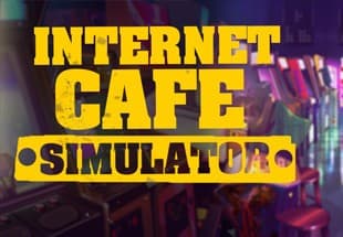 Internet Cafe Simulator PC Steam CD Key cover art