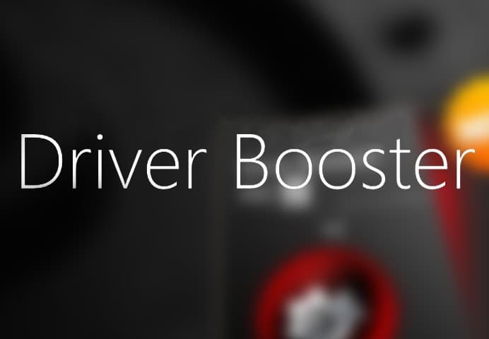 IObit Driver Booster 8 Pro Key (1 Year / 3 PCs) cover art