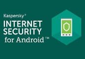 Kaspersky Internet Security for Android 2024 Key (1 Year / 1 Device) cover art