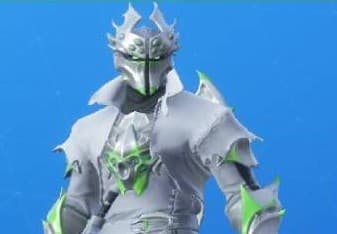 Fortnite - Rogue Spider Knight Bundle + 2000 V-Bucks XBOX One CD Key cover art