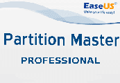 EaseUS Partition Master Professional 12.9 (1 PC) CD Key cover art