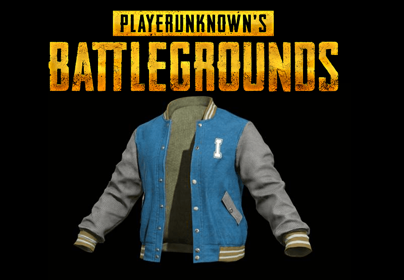 PUBG - I Jacket Digital CD Key cover art