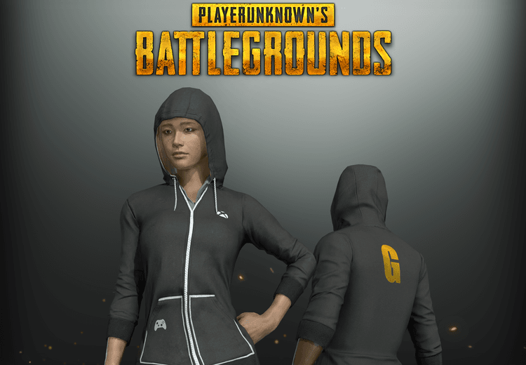 PUBG - XBOX G Suit Set XBOX One CD Key cover art