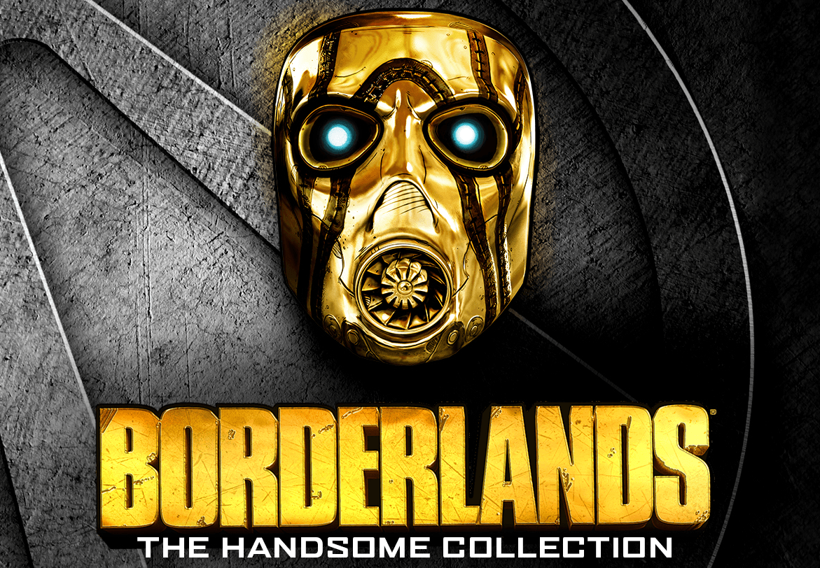 Borderlands: The Handsome Collection PC Steam CD Key cover art
