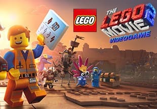 Kapa husi The LEGO Movie 2 Videogame PC Steam CD Key