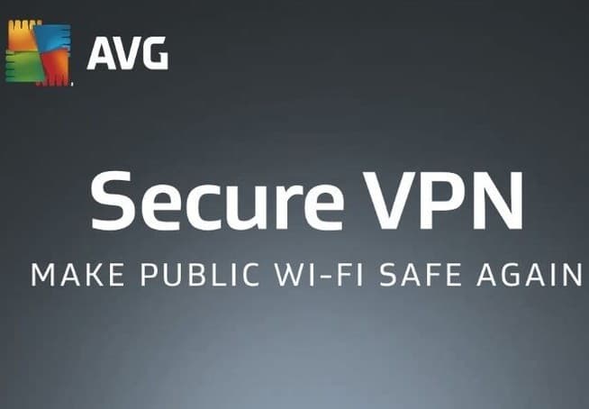 AVG Secure VPN for Android Key (1 Year / 1 Device) cover art