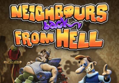 Kapa husi Neighbours Back From Hell Steam Altergift
