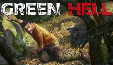 Green Hell NA Steam CD Key cover art