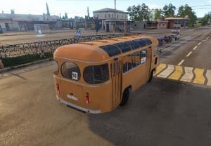 Bus Driver Simulator 2019 - Old Legend DLC Steam CD Key cover art