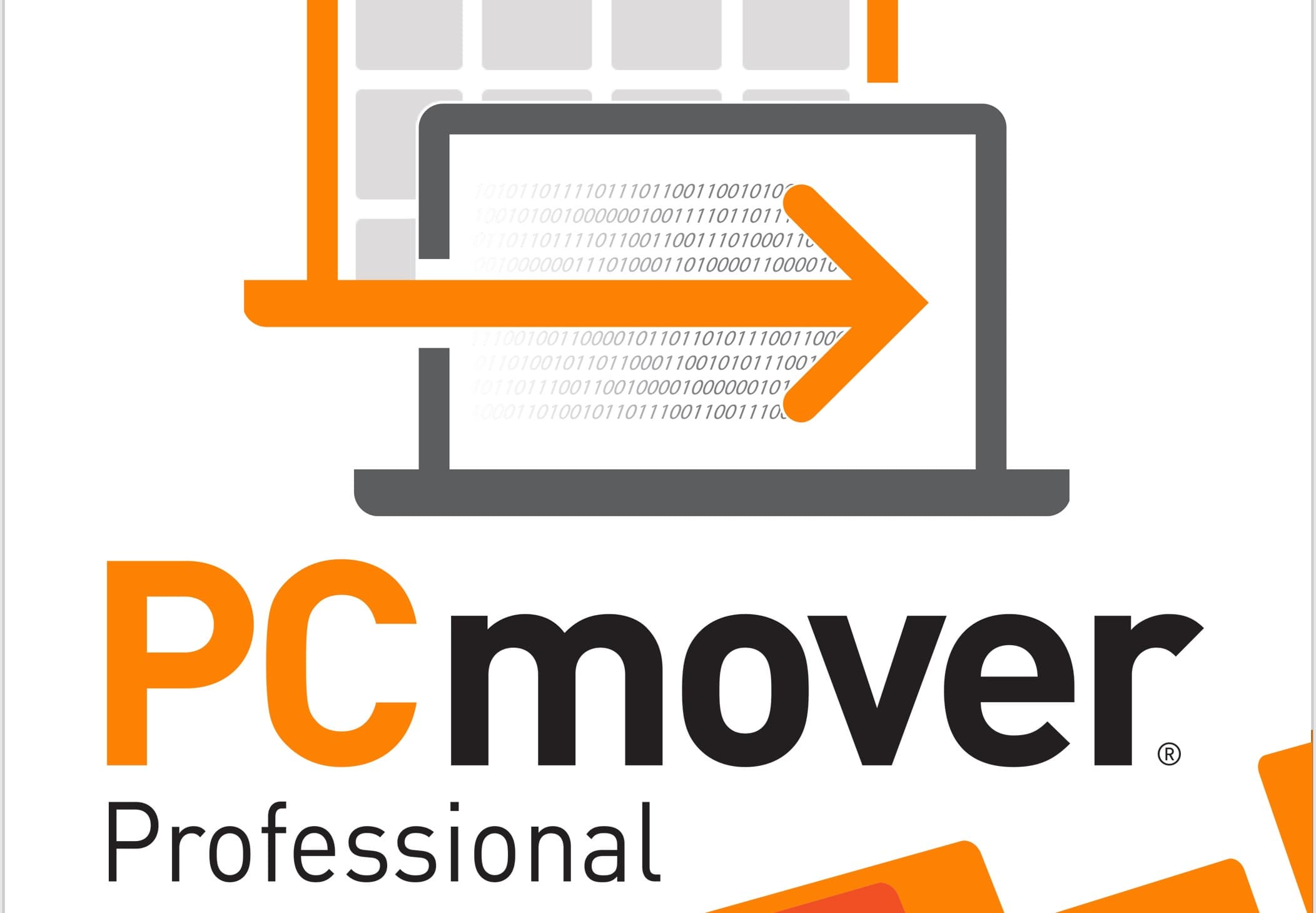 Kapa husi PCmover Professional Key (1 Use / 1 PC)