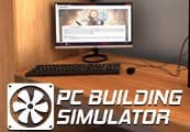 PC Building Simulator - Overclocked Edition Content DLC EU Steam CD Key cover art