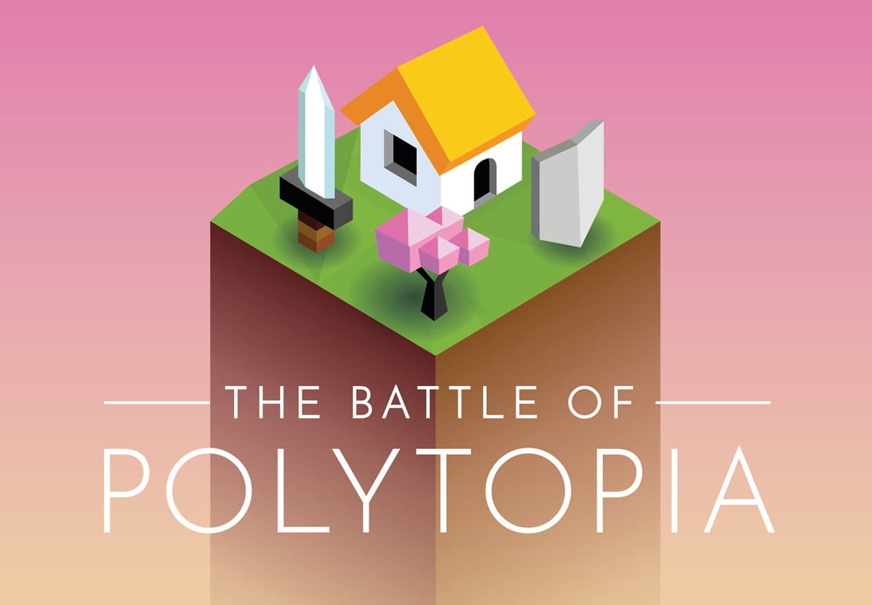 The Battle of Polytopia Steam CD Key cover art