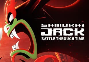 Kapa husi Samurai Jack: Battle Through Time PC Steam CD Key