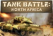 Tank Battle: North Africa Steam CD Key cover art
