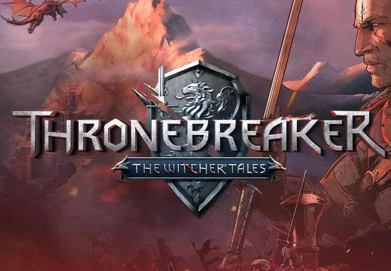 Thronebreaker: The Witcher Tales Steam Altergift cover art