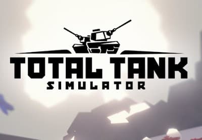 Total Tank Simulator Steam Altergift cover art