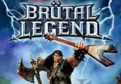 Brutal Legend Steam CD Key cover art