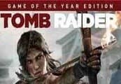 Kapa husi Tomb Raider Game of the Year Edition PC GOG Account