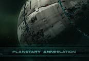 Planetary Annihilation Steam CD Key cover art