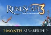 RuneScape 30-Day Prepaid Time Game Card cover art