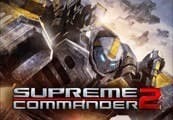 Capa de Supreme Commander 2 Steam Gift