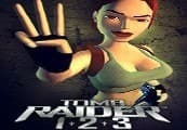 Kapa husi Tomb Raider I + II + III Bundle GOG CD Key