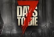 7 Days to Die Steam CD Key cover art