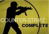 Counter-Strike Complete Steam Gift cover art