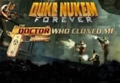 Kapa husi Duke Nukem Forever - The Doctor Who Cloned Me DLC Steam CD Key
