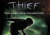 Capa de Thief Collection PC Steam CD Key