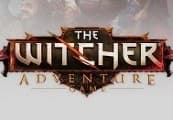 Kapa husi The Witcher Adventure Game GOG CD Key