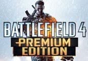Battlefield 4 Premium Edition EN Language Only PC EA App CD Key cover art
