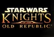 Star Wars: Knights of the Old Republic PC Steam CD Key (Mac OS X) cover art