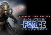 Star Wars The Force Unleashed: Ultimate Sith Edition GOG CD Key cover art